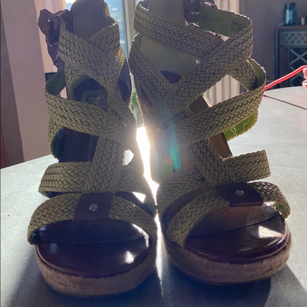 Wedges size 9.5